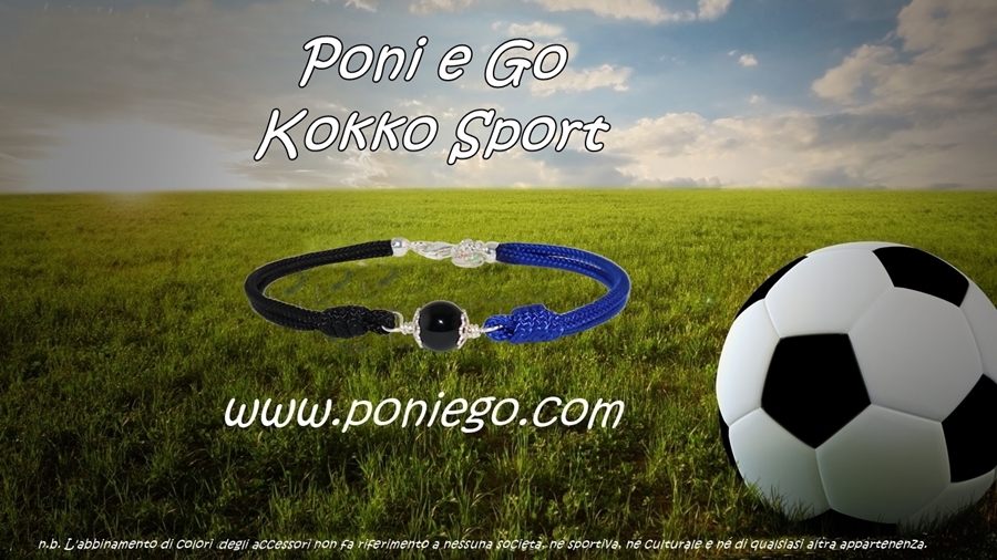 bracciali su kokku inter poni e go