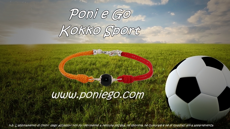poni e go bracciali su kokku