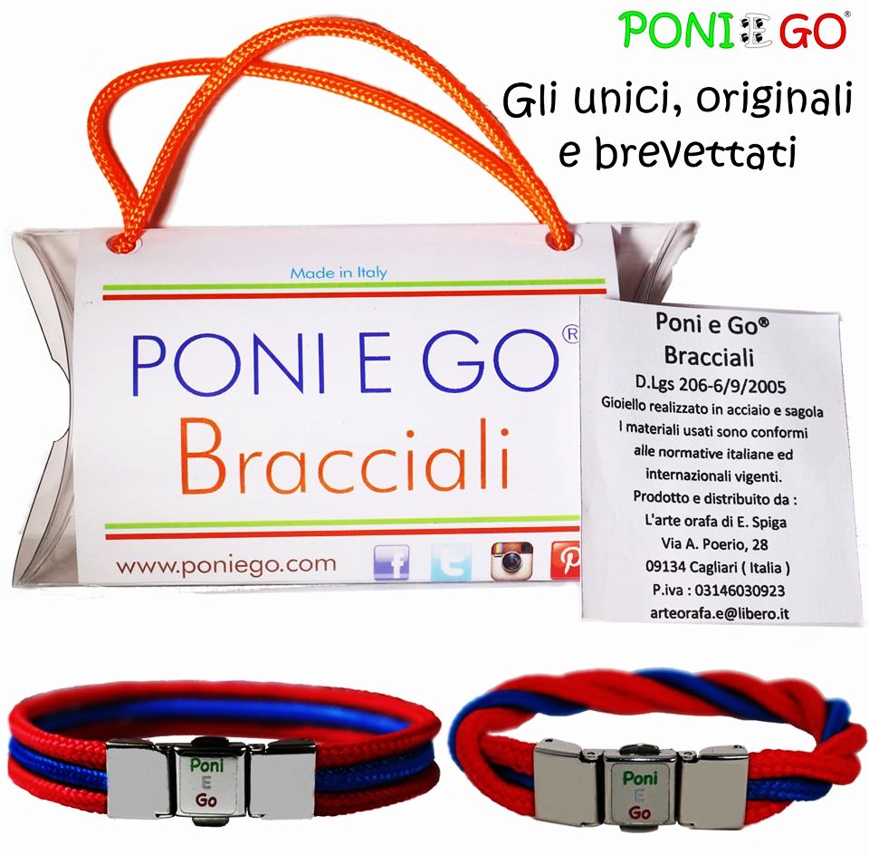 bracciali squadre calcio