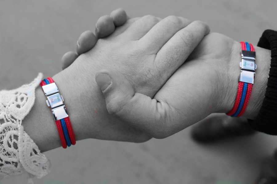 Bracciali Cagliari Calcio