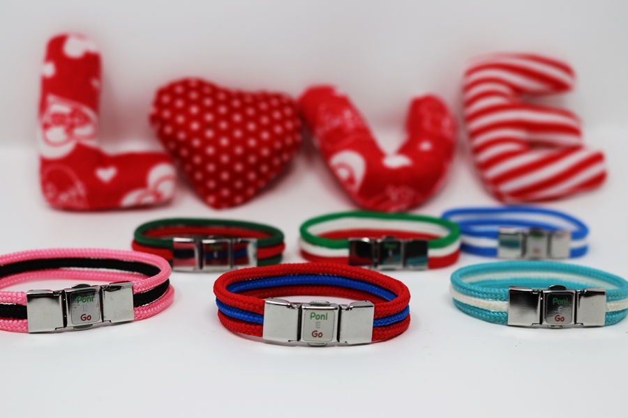 bracciali poni e go