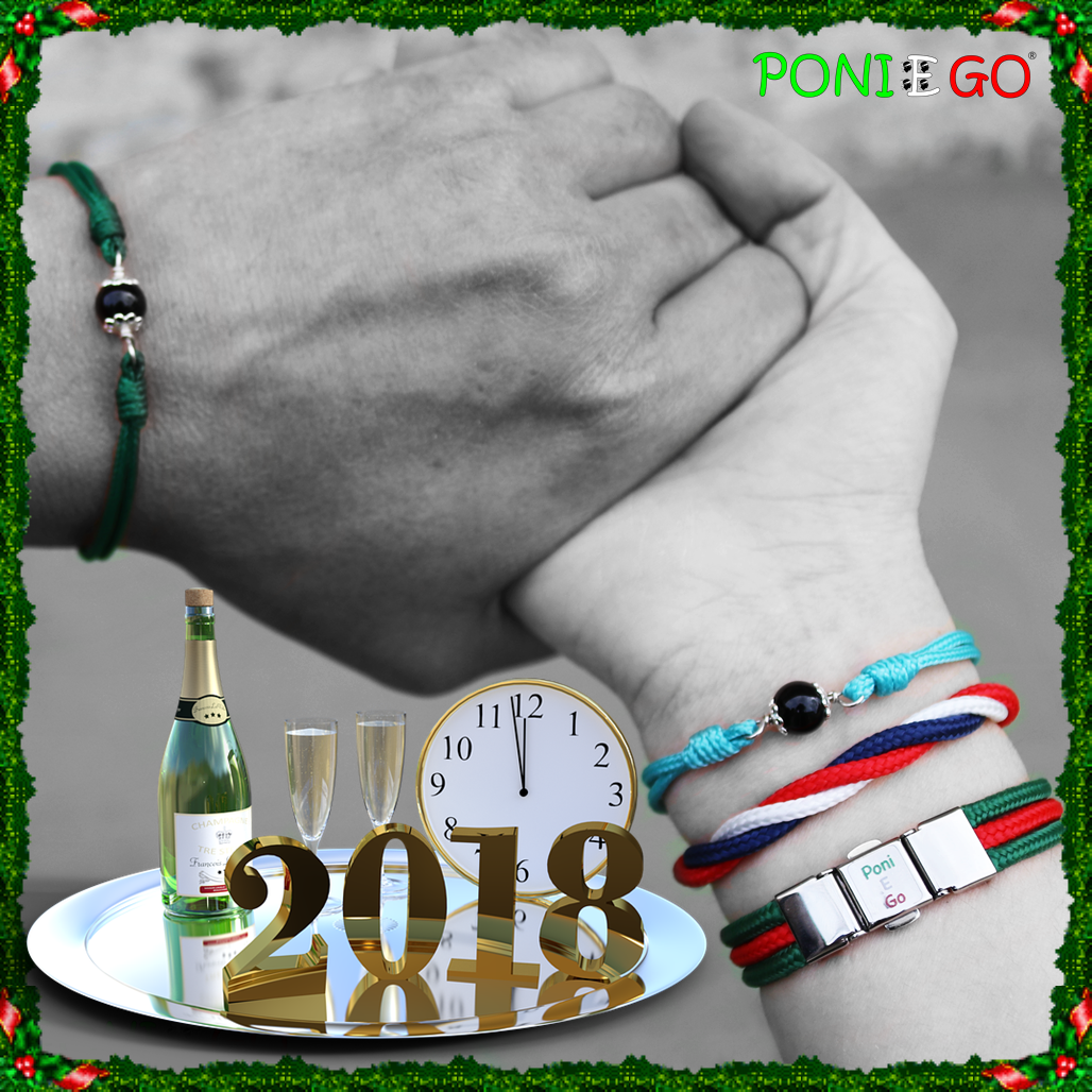 bracciali poni e go