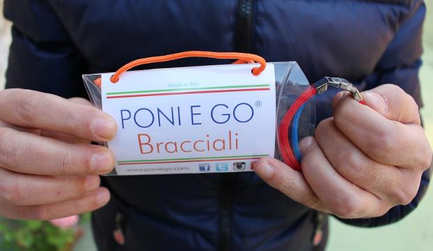 poni e go bracciali