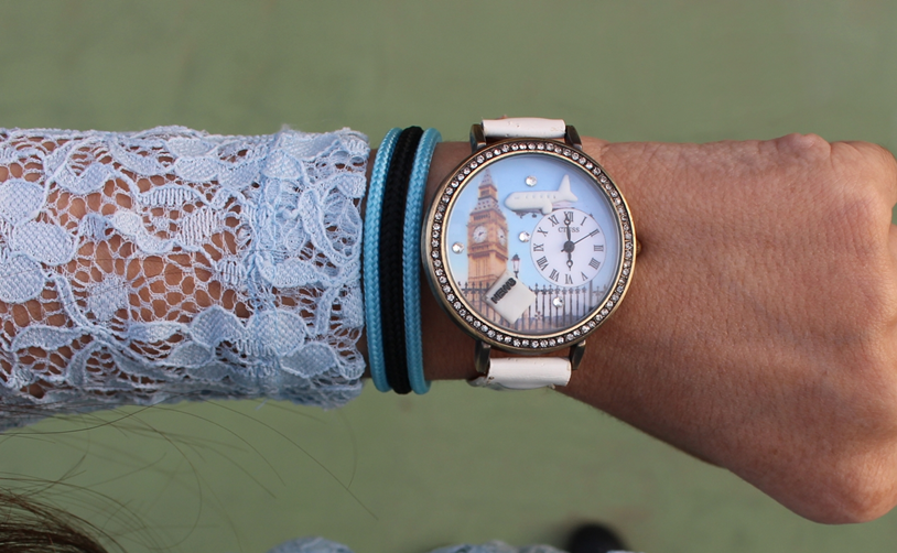 poni e go bracciali