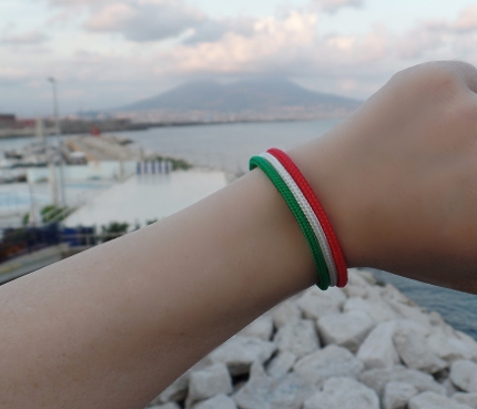 Poni e Go bracciale colori italia