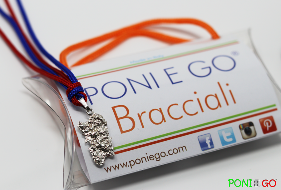 collana cagliari poni e go sardina